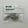 Space Age SSU00695 fire alarm sensor with ULC certification, designed for reliable fire detection and safety.