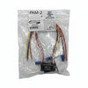 Mircom ULC PAM-2 fire alarm device by Mircom Canada, showing the alarm panel with indicator lights and controls.