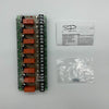 Space Age SSU-MR-818/T industrial sensor with metallic casing and electronic components on a white background