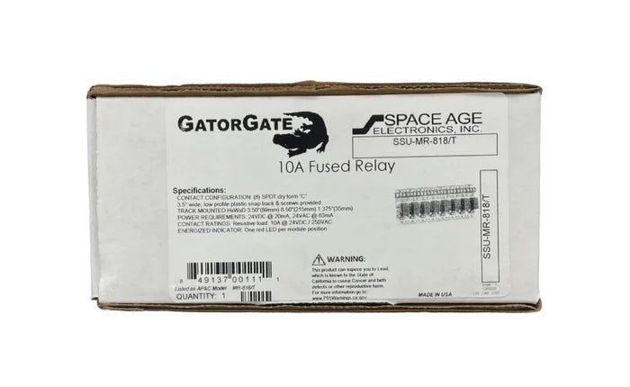 Space AgeSSU - MR - 818/T