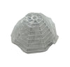 STI-9609 steel web stopper cover, high profile flush mount for web safety, manufactured by STI.