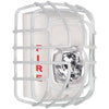 STI-9705-R Horn, Strobe, and Speaker Damage Stopper device mounted on industrial equipment for protection and safety.