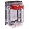 STI-3150 Weather Stopper without Horn with Spacer, Fire Label