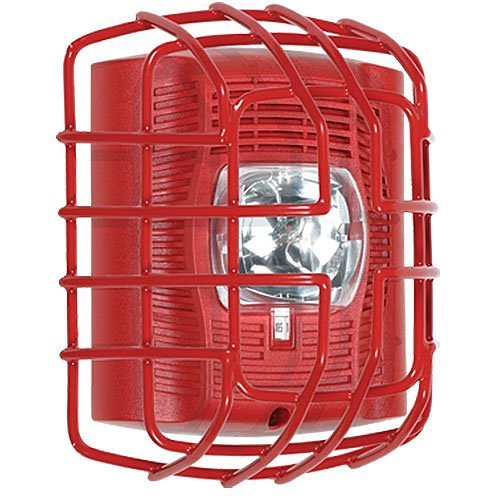 STI-9705-R Horn, Strobe, and Speaker Damage Stopper designed to protect STI warning system components.