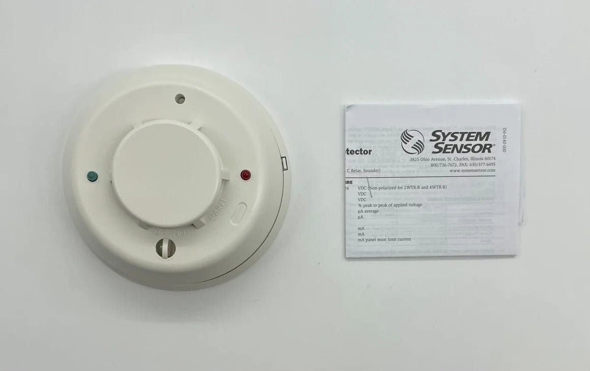 System Sensor2WTA - B