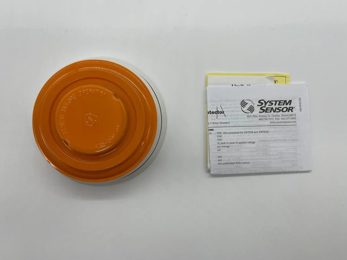 System Sensor2WTR - B