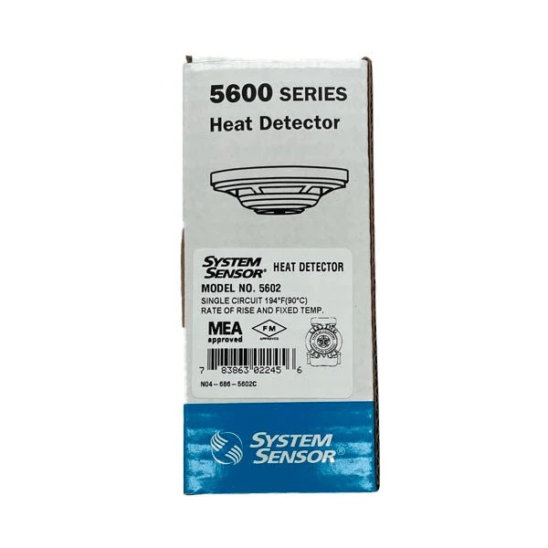 System Sensor5602