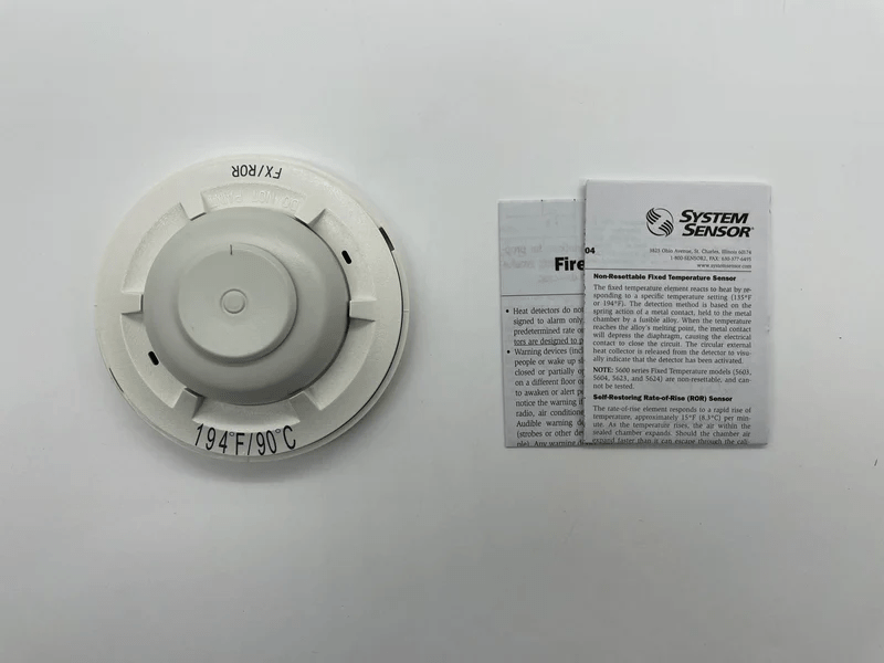System Sensor5602