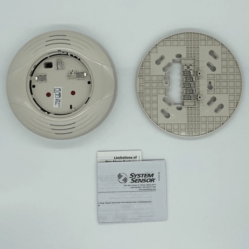 System SensorB200SR - IV
