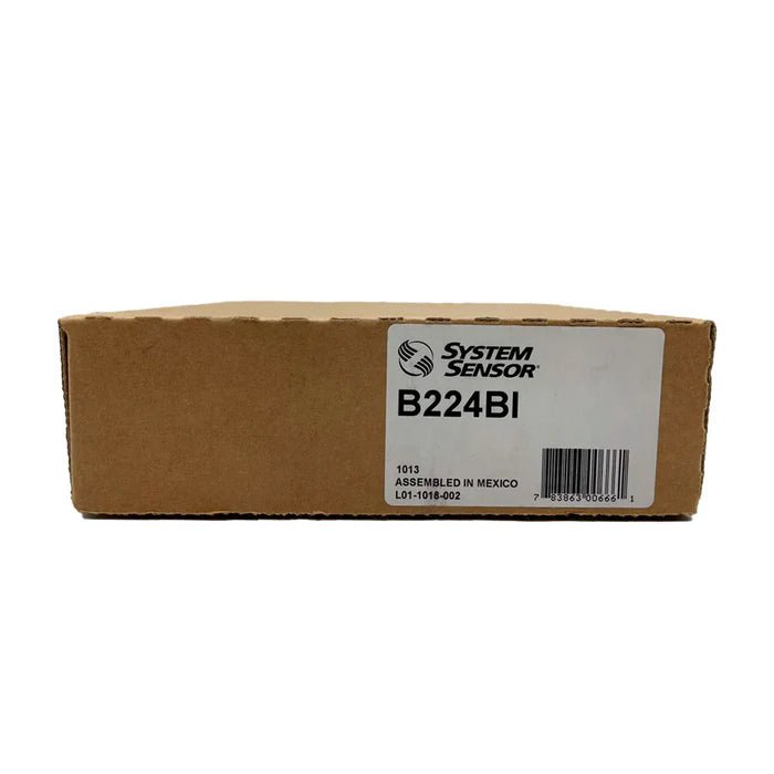 System SensorB224BI