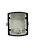 Mircom ULC MWBBW fire alarm device from Mircom Canada, shown with wiring and mounting components.