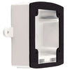 System Sensor ULC SA-WBBW fire alarm unit, wall-mounted with test and reset buttons, designed for fire detection safety.