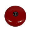 System Sensor SSM24-10 smoke detector with digital display and mounting bracket, designed for fire safety and alarm systems.