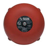 System Sensor SSV120-6 fire alarm with digital display and detection sensors, mounted on a ceiling for fire safety.