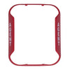 System Sensor ULC BZR-AG fire alarm with black detector housing and wiring connections, designed for fire safety systems.