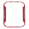 System Sensor ULC BZR-AL fire alarm with white plastic casing and mounting bracket, designed for building safety.