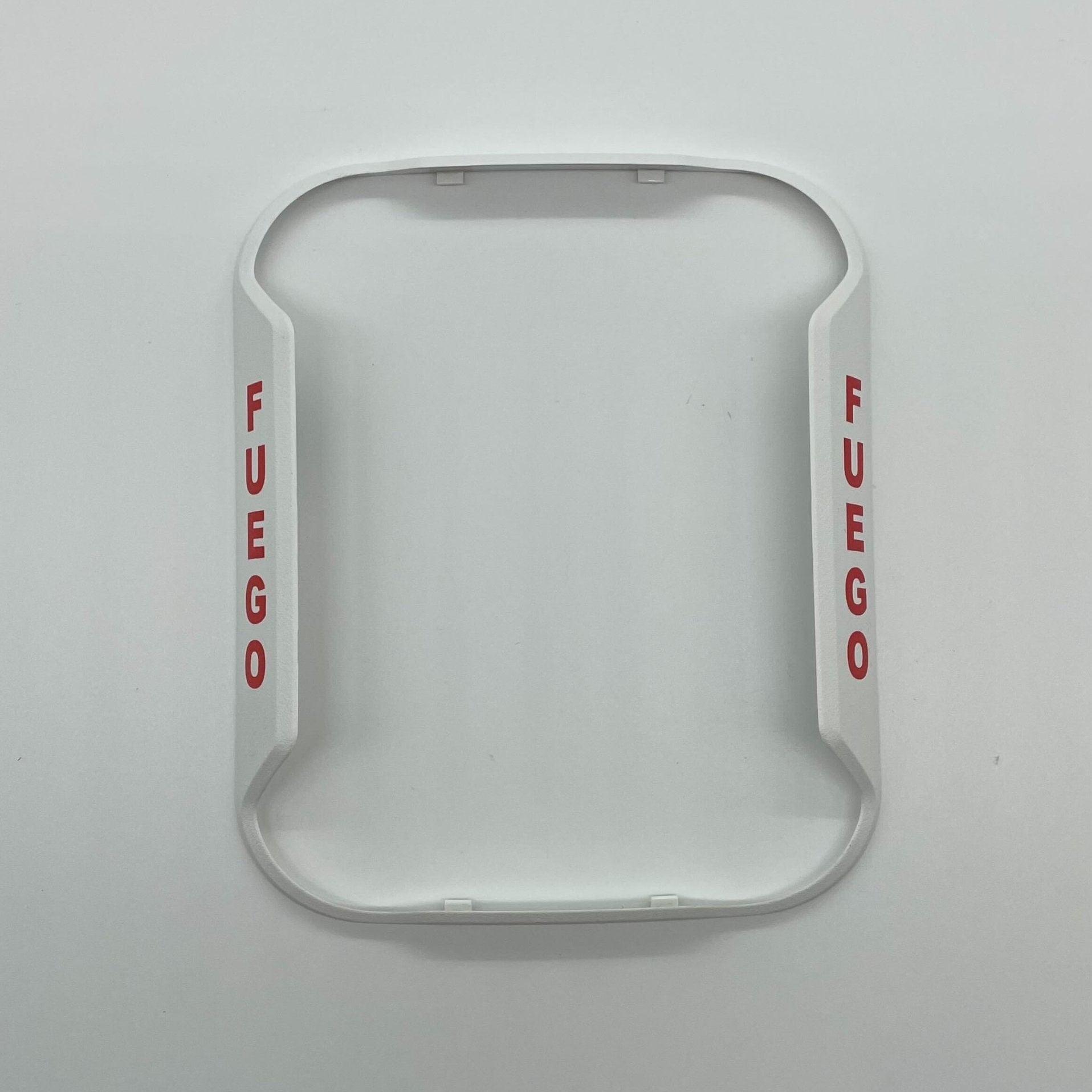 System Sensor BZW-SP fire alarm base with mounting hardware, designed for reliable installation in commercial fire detection systems.