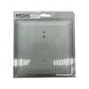 System Sensor M500S smoke detector with alarm indicator, mounted on ceiling for fire safety detection.