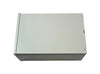 System Sensor ULC DH400OE-1 fire alarm detector mounted on ceiling, part of fire safety system by System Sensor Canada