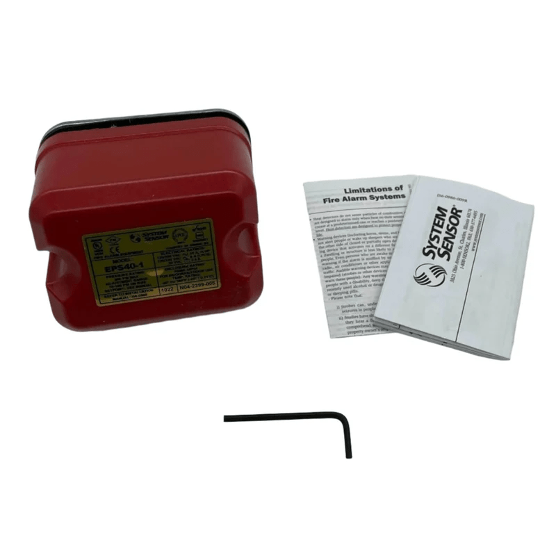 System SensorEPS40 - 1