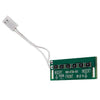 System Sensor BEAMHK infrared beam sensor installed on ceiling for security and intrusion detection.