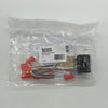 System Sensor PR-2 alarm relay module with wiring terminals for fire alarm system integration