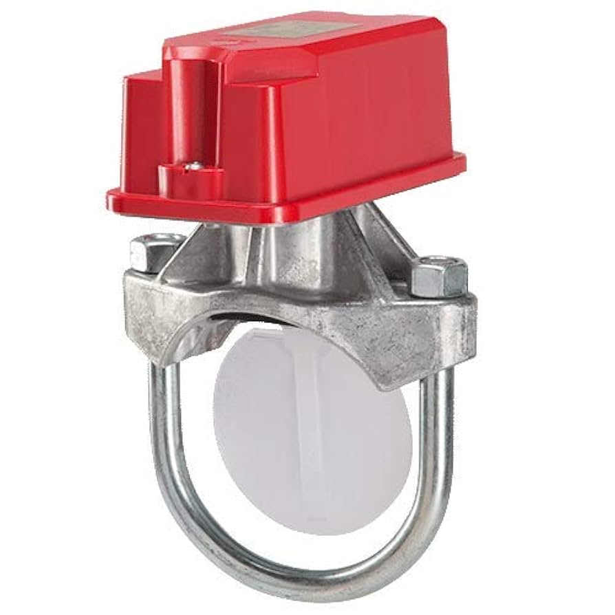 System Sensor WFD40N fire alarm device with wiring and mounting components for fire detection systems.