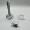 System Sensor XR2 fire alarm sensor with wiring and mounting components for building safety and fire detection systems.