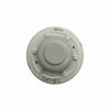 System Sensor 5602 fire alarm sensor with white casing, designed for safety and alert in building fire detection systems.
