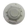 System Sensor 5603 smoke detector with alarm indicator and mounting base, designed for residential and commercial fire safety.