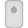 System Sensor HGWL smoke detector with alarm and wiring connections for safety and fire detection systems.