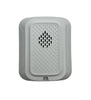 System Sensor HWL Jem Systems Canada smoke and heat detector with alarm module, mounted on a ceiling.