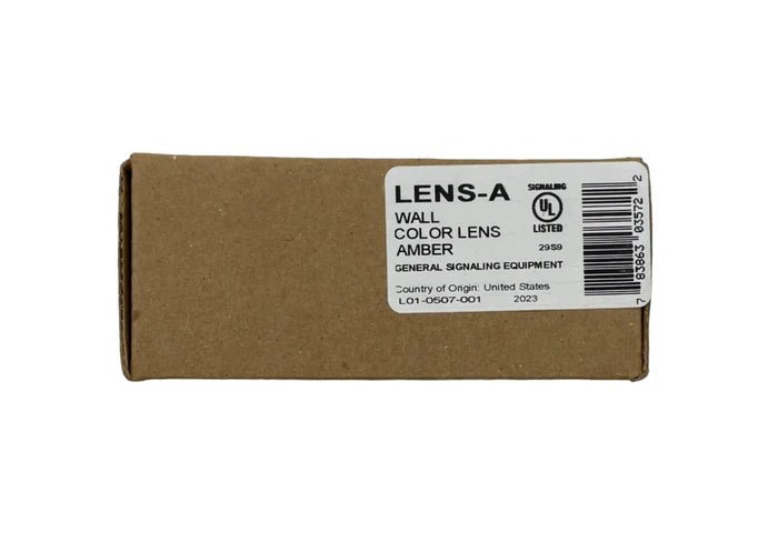 System SensorLENS - A
