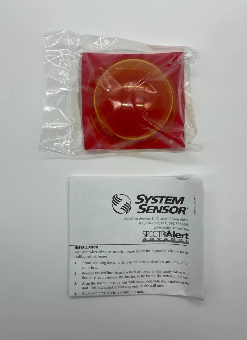 System SensorLENS - AC