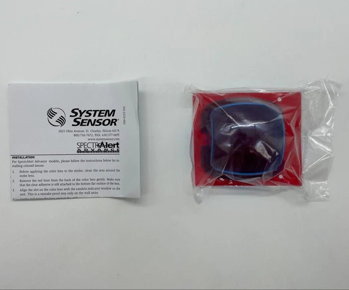 System SensorLENS - B