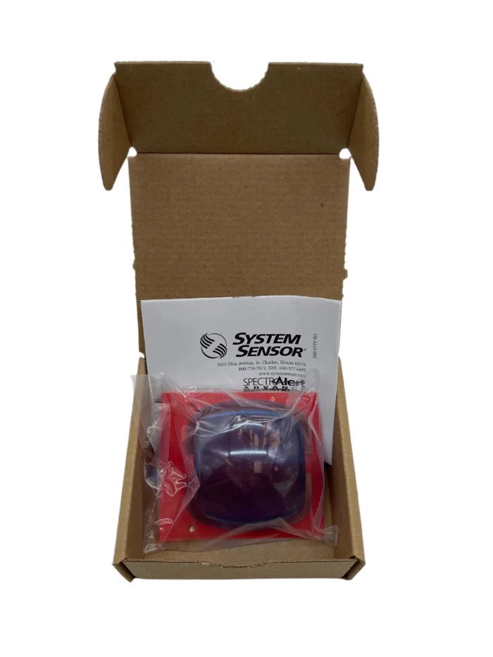 System SensorLENS - B