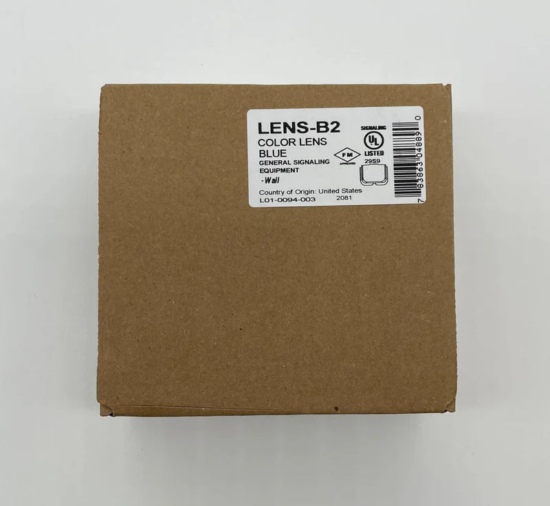 System SensorLENS - B2