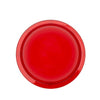 System Sensor LENS-R3 fire alarm sensor with lens, mounted on ceiling for smoke detection and safety monitoring.