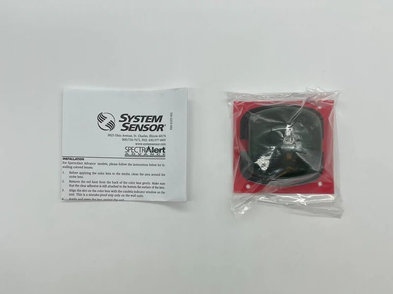 System SensorLENS - G