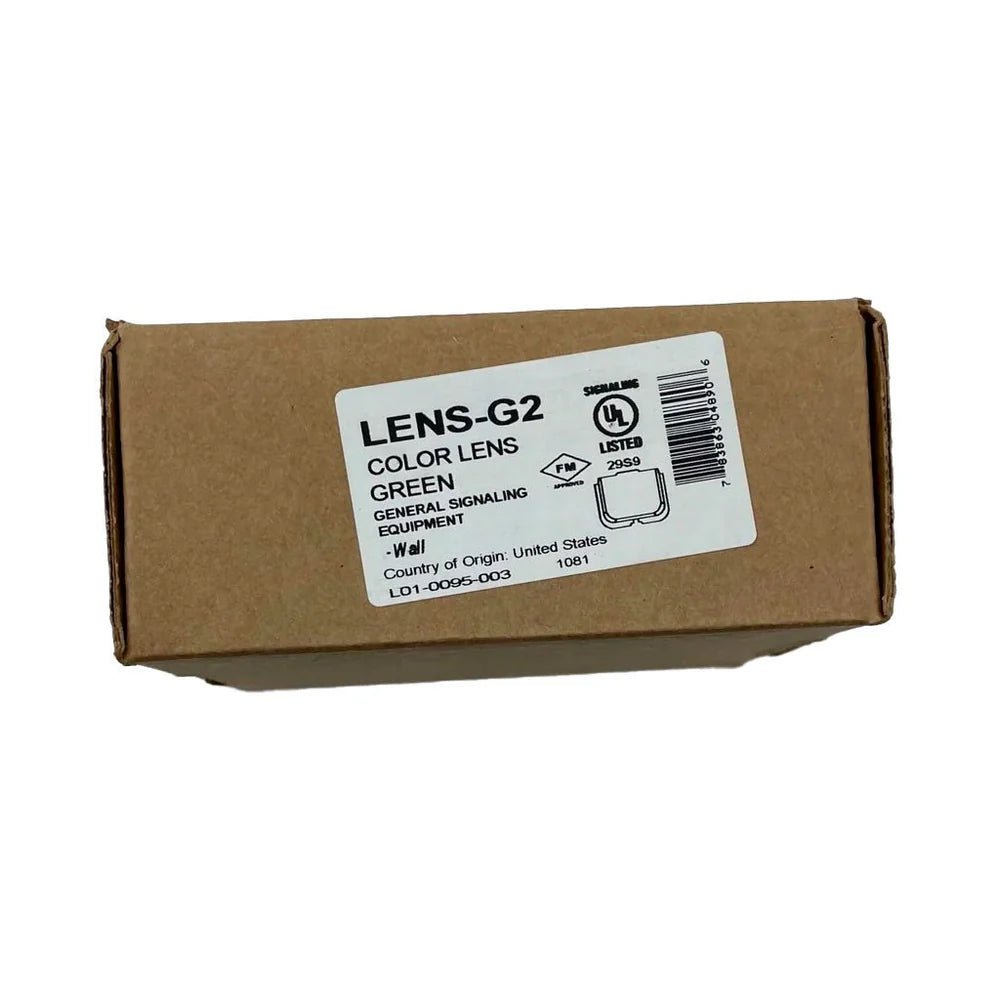System SensorLENS - G2