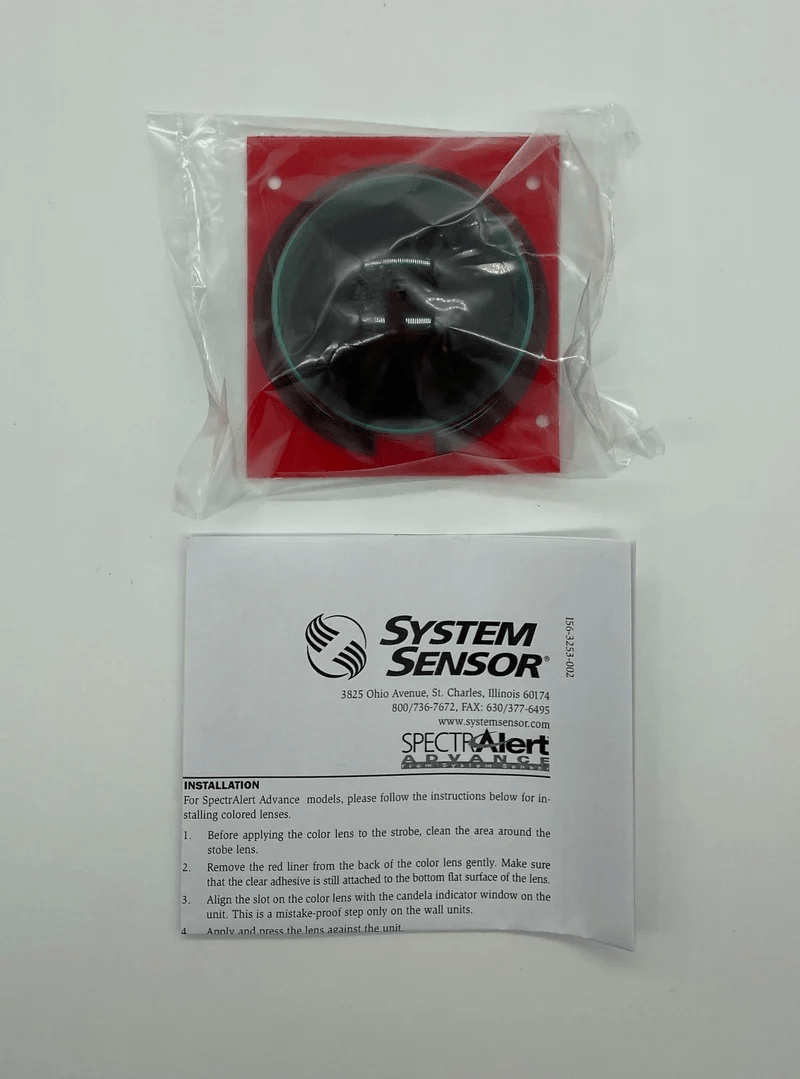 System SensorLENS - GC