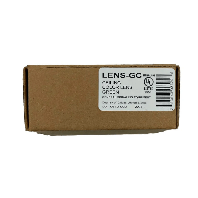 System SensorLENS - GC