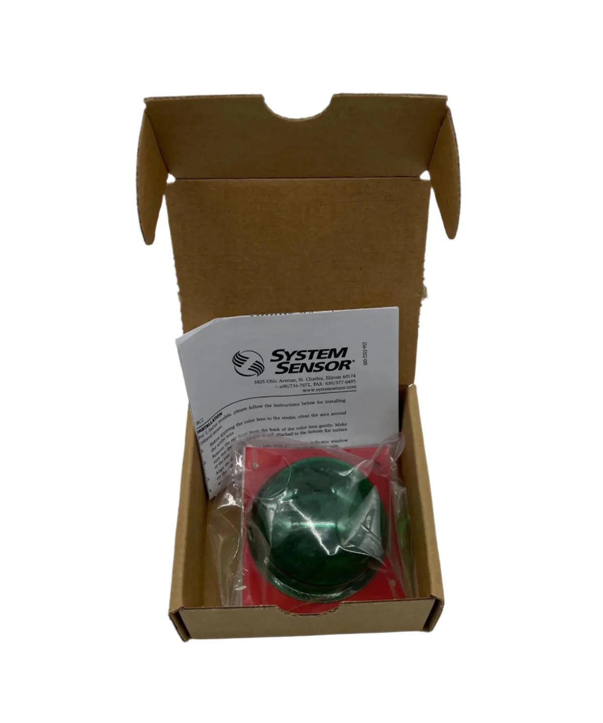 System SensorLENS - GC2