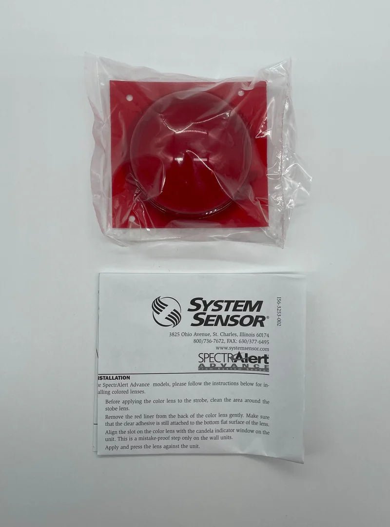 System SensorLENS - RC