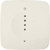 System Sensor COSMOD4W fire alarm control module mounted on a wall with wiring visible.