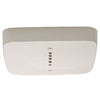System Sensor MOD2W wireless alarm sensor with mounting bracket, designed for fire and security detection.