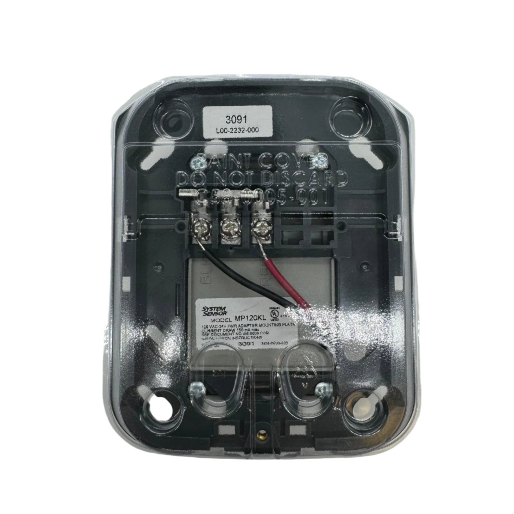 System Sensor MP120KL