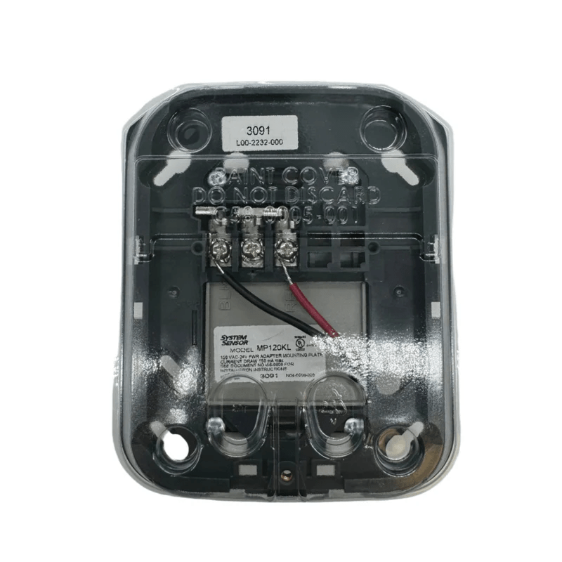 System SensorMP120KL