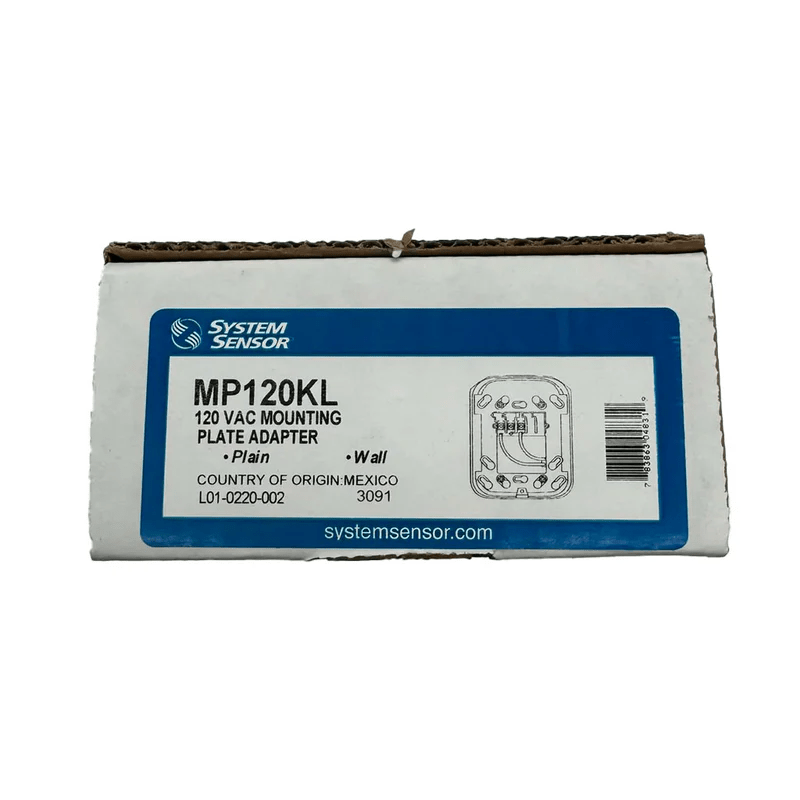 System SensorMP120KL