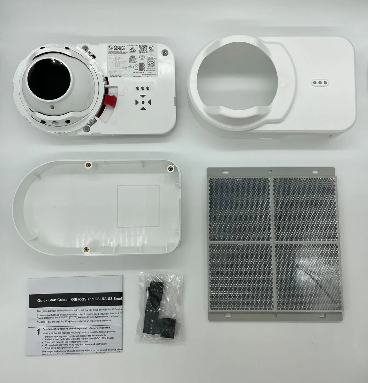 Conocé La Barrera De Humo OSI-RSS - Selnet - Foto 5